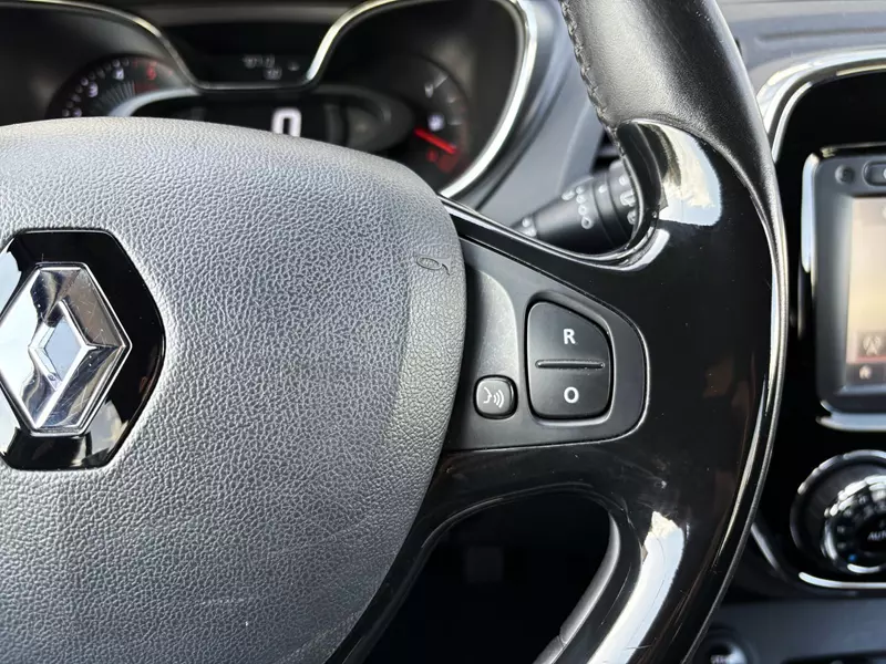 Renault Captur Zen Energy dCi Eco2 S&S 90cv 90 CV Manual